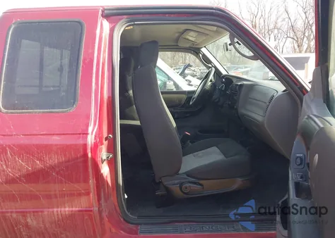 2007 Ford Ranger Sport/Stx/Xl/Xlt from USA, damaged, VIN 1FTYR14UX7PA51664